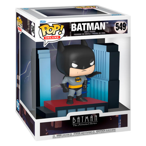 Funko POP! Deluxe DC Batman: La serie animada n.° 549
