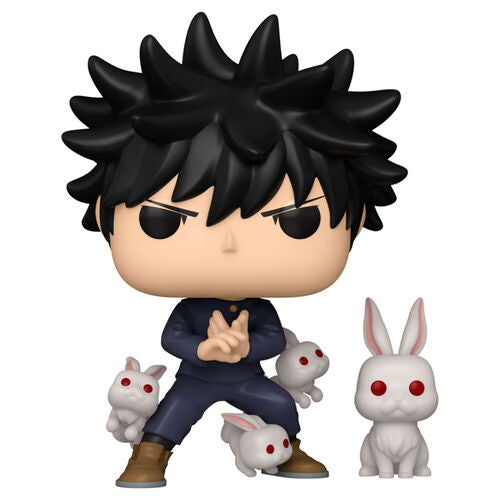 Funko POP! Animation Jujutsu Kaisen Megumi Fushiguro #1883