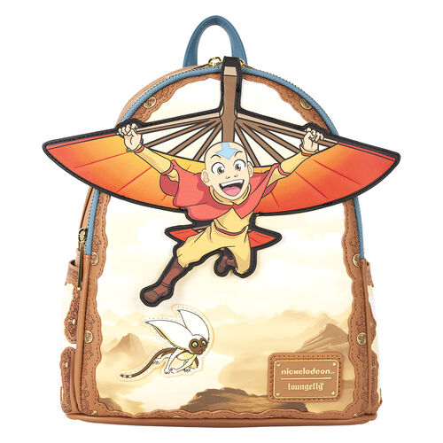 Mochila Lougefly Avatar The Last Airbender backpack 26cm