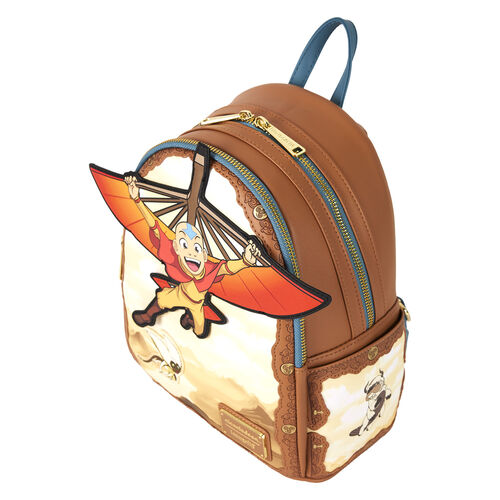 Mochila Lougefly Avatar The Last Airbender backpack 26cm