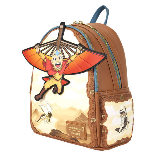Mochila Lougefly Avatar The Last Airbender backpack 26cm