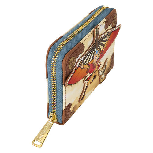 Cartera Loungefly Avatar: La leyenda de Aang