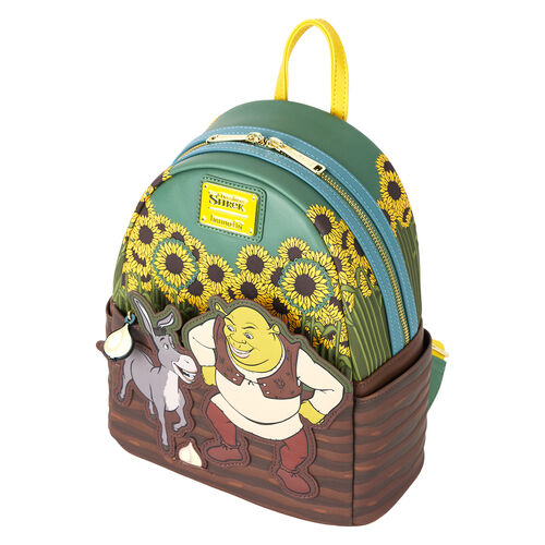 Mochila Loungefly Shrek Spring Vibes backpack 26cm