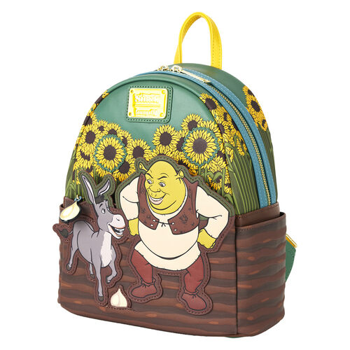 Mochila Loungefly Shrek Spring Vibes backpack 26cm