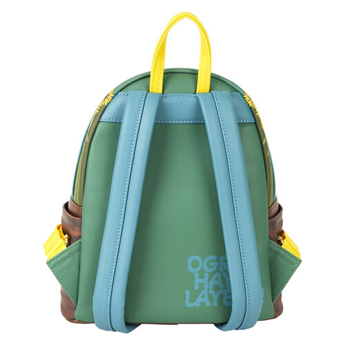 Mochila Loungefly Shrek Spring Vibes backpack 26cm