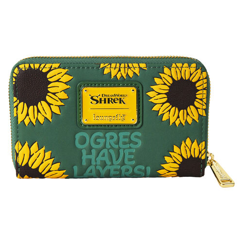Carteira Loungefly Shrek Spring Vibes wallet