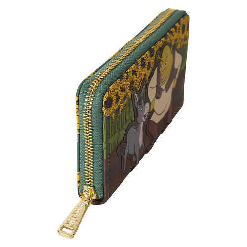Carteira Loungefly Shrek Spring Vibes wallet