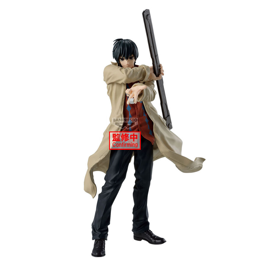 Banpresto Figure Nagumo Solid Scene Sakamoto Days 22cm