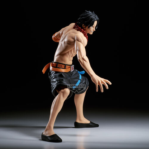 Banpresto Figura Portgas D.Ace Grandista One Piece 20cm