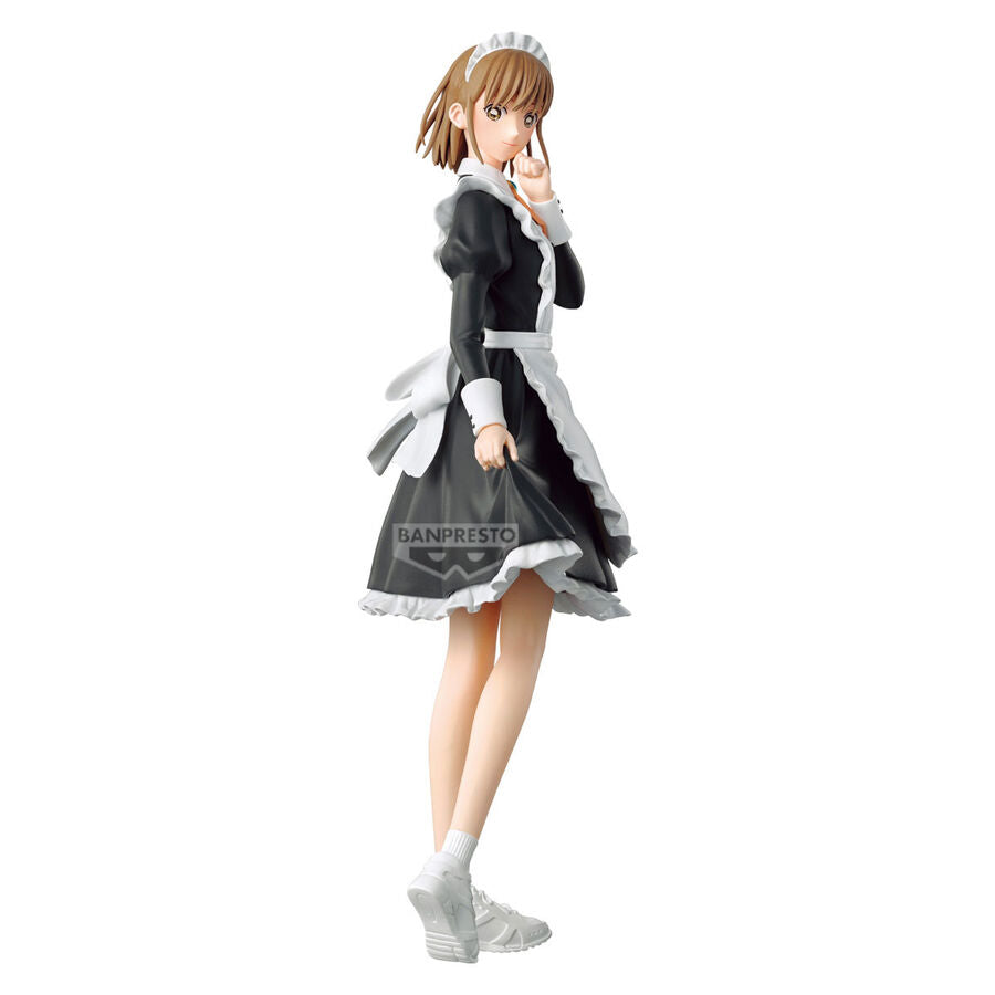 Banpresto Blue Box Chinatsu Kano Figure 23cm