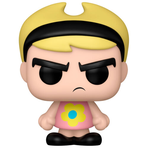 * PRÉ-RESERVA * Funko POP! Animation The Grim Adventures of Billy & Mandy Mandy #1912