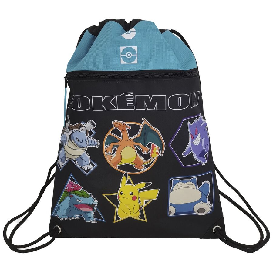 CYP Brands Bolsa Geo Pokémon 43cm