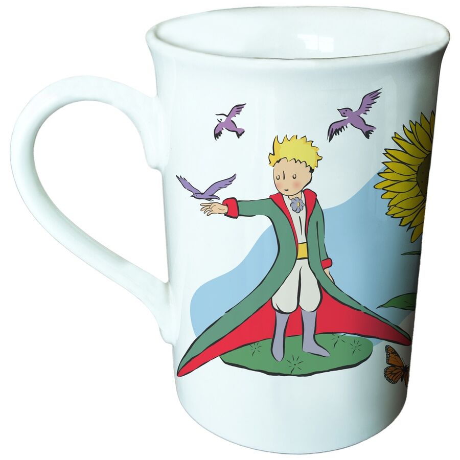 Taza El Principito CYP Brands 330 ml