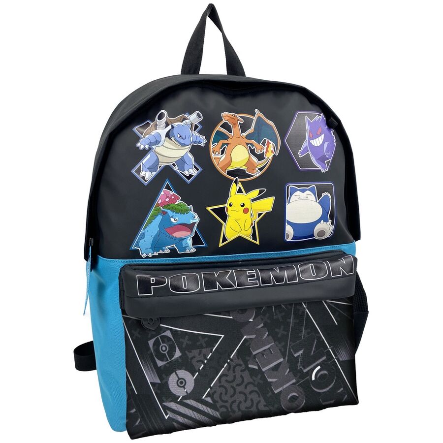 Mochila CYP Brands Pokémon Geo de 41 cm