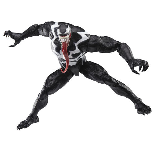 Figura de Spider-Man 2 Venom de 26 cm de la serie Gameverse de Marvel Legends de Hasbro
