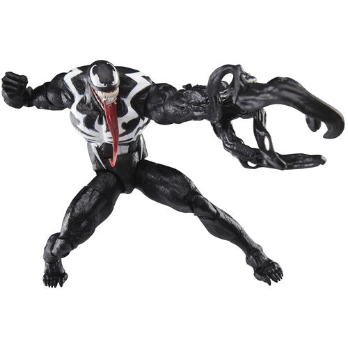 Figura de Spider-Man 2 Venom de 26 cm de la serie Gameverse de Marvel Legends de Hasbro