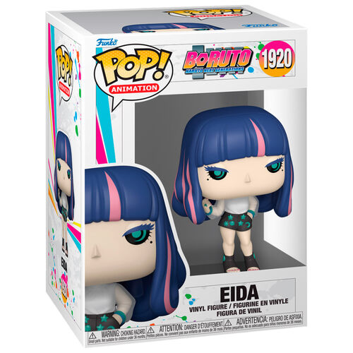 Funko POP! Animation Boruto Naruto Next Generations Eida #1920