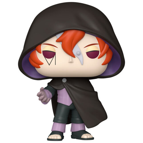 Funko POP! Animation Boruto Naruto Next Generations Code #1917