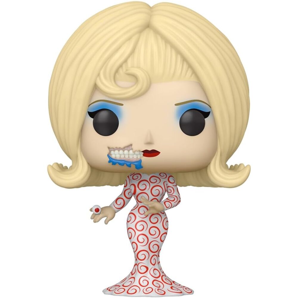 Películas Funko POP! ¡Ataques de Marte! Chica Espía Marciana #1876