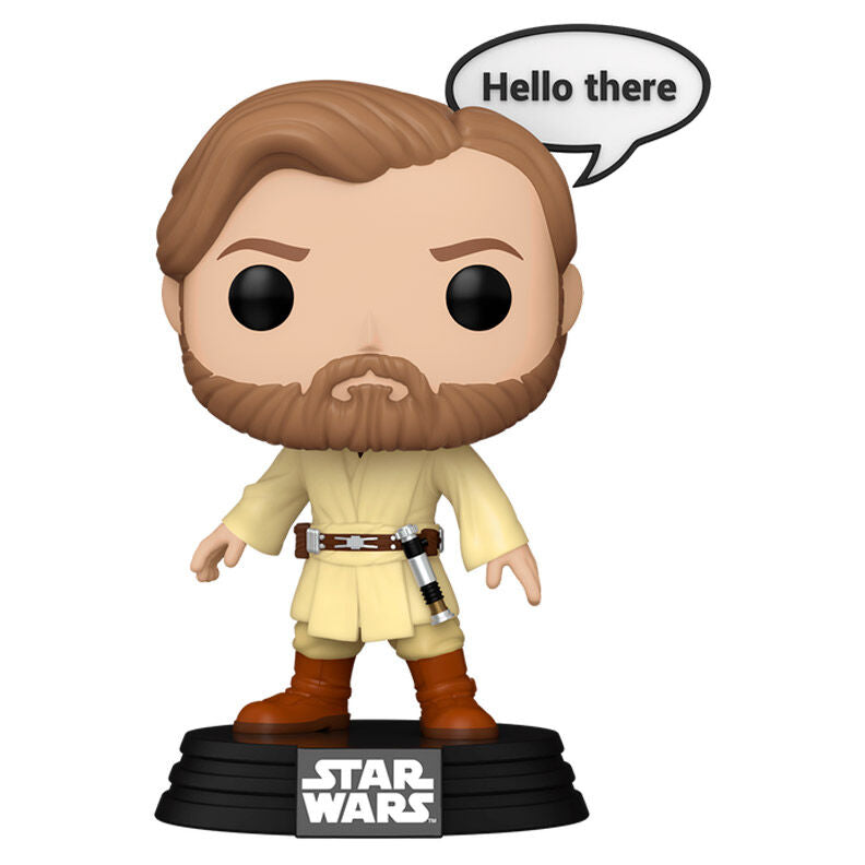 Funko POP! Star Wars Obi-Wan Kenobi #781