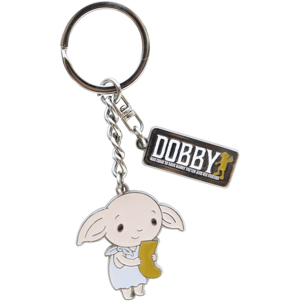 Llavero de Erik Dobby Harry Potter