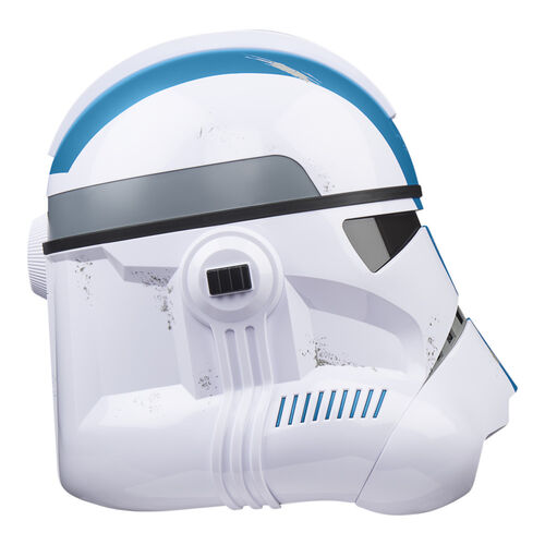 Casco de figura Hasbro Star Wars Clone Trooper Casco electrónico
