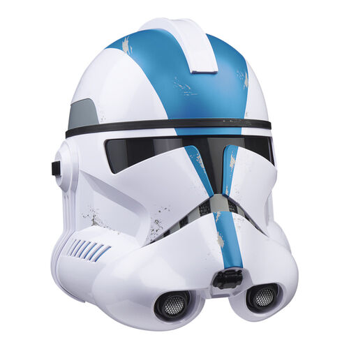 Casco de figura Hasbro Star Wars Clone Trooper Casco electrónico
