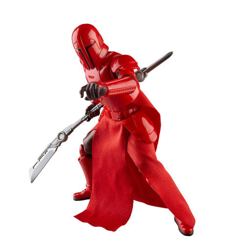 Hasbro Figura Star Wars The Mandalorian Imperial Praetorian Guard 15cm