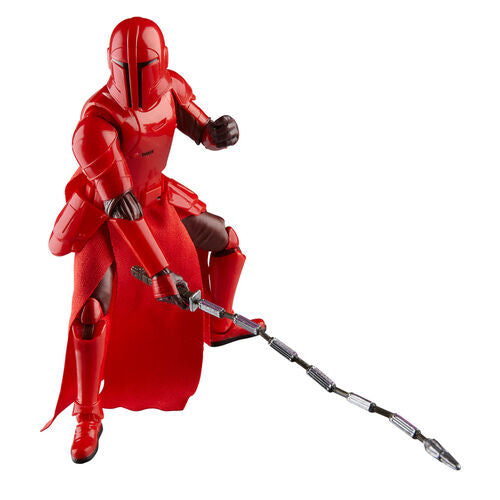 Hasbro Figura Star Wars The Mandalorian Imperial Praetorian Guard 15cm