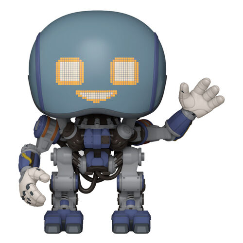 Funko Pop! Movies The Electric State Herman #1741