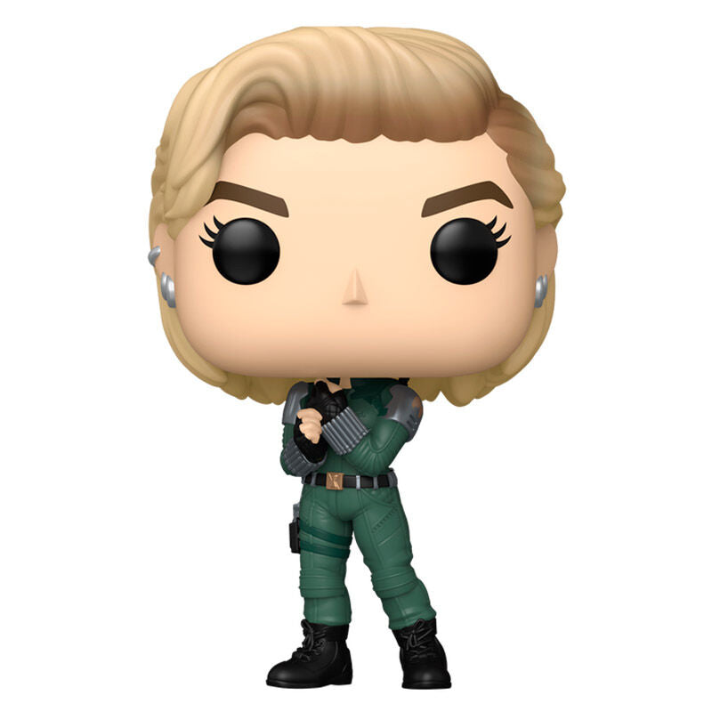 ¡Funko POP! Marvel Studios Rayos Yelena Belova #1481