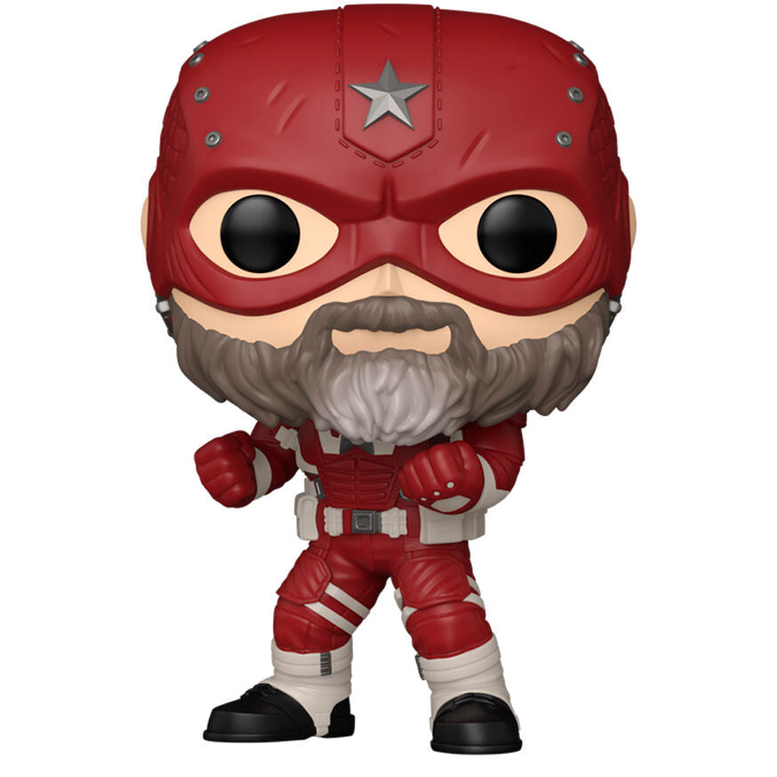 Funko POP! Marvel Studios Thunderbolts Red Guardian #1482