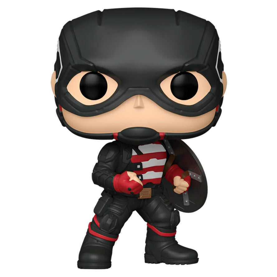 Funko POP! Marvel Studios Thunderbolts John F. Walker #1484