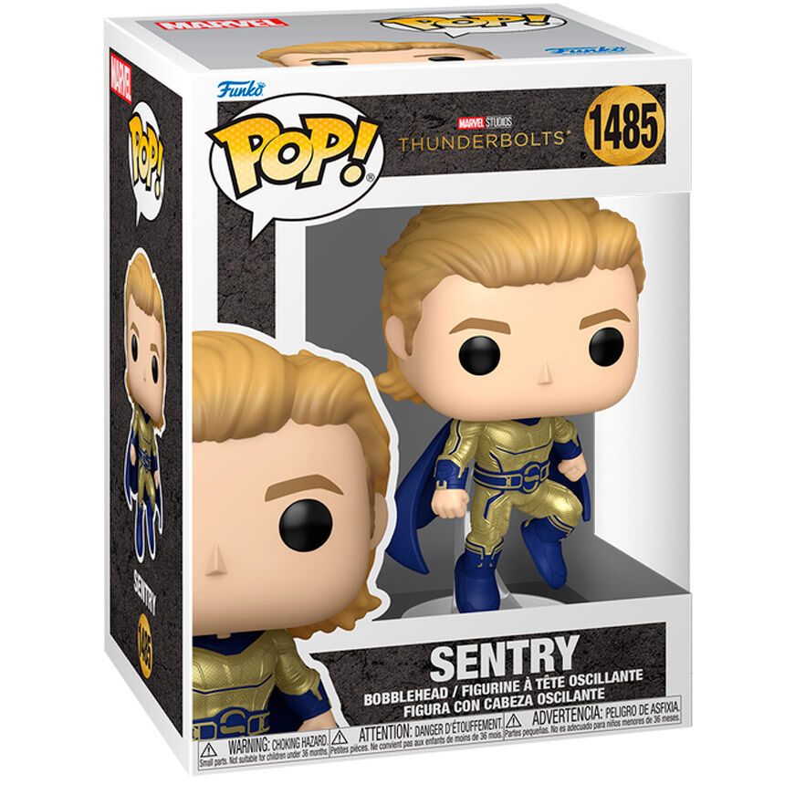 Funko POP! Marvel Studios Thunderbolts Sentry #1485