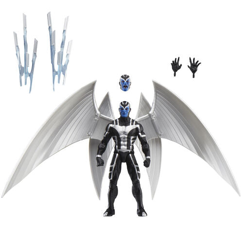 Figura de Hasbro Marvel Legends Arcángel X-Force de 15 cm