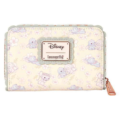 Cartera Loungefly Disney Stitch Cherry Blossom