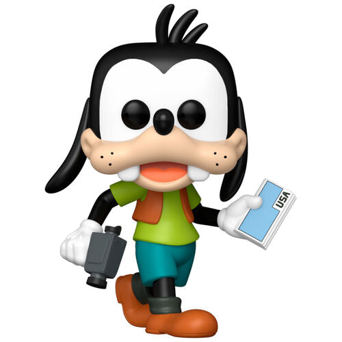 Funko POP! Disney La Película Goofy Goofy #1575