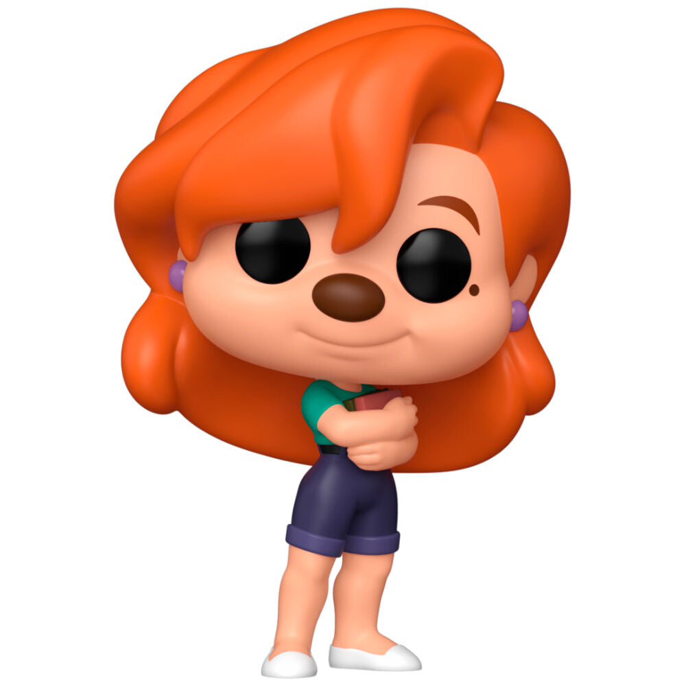 Figura Funko POP! Disney: Una película de Goofy, Roxanne n.° 1576