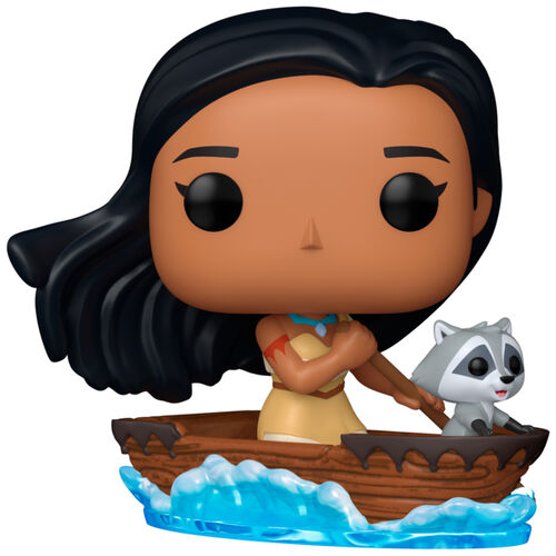 Funko POP! Plus Disney Pocahontas Pocahontas #1579
