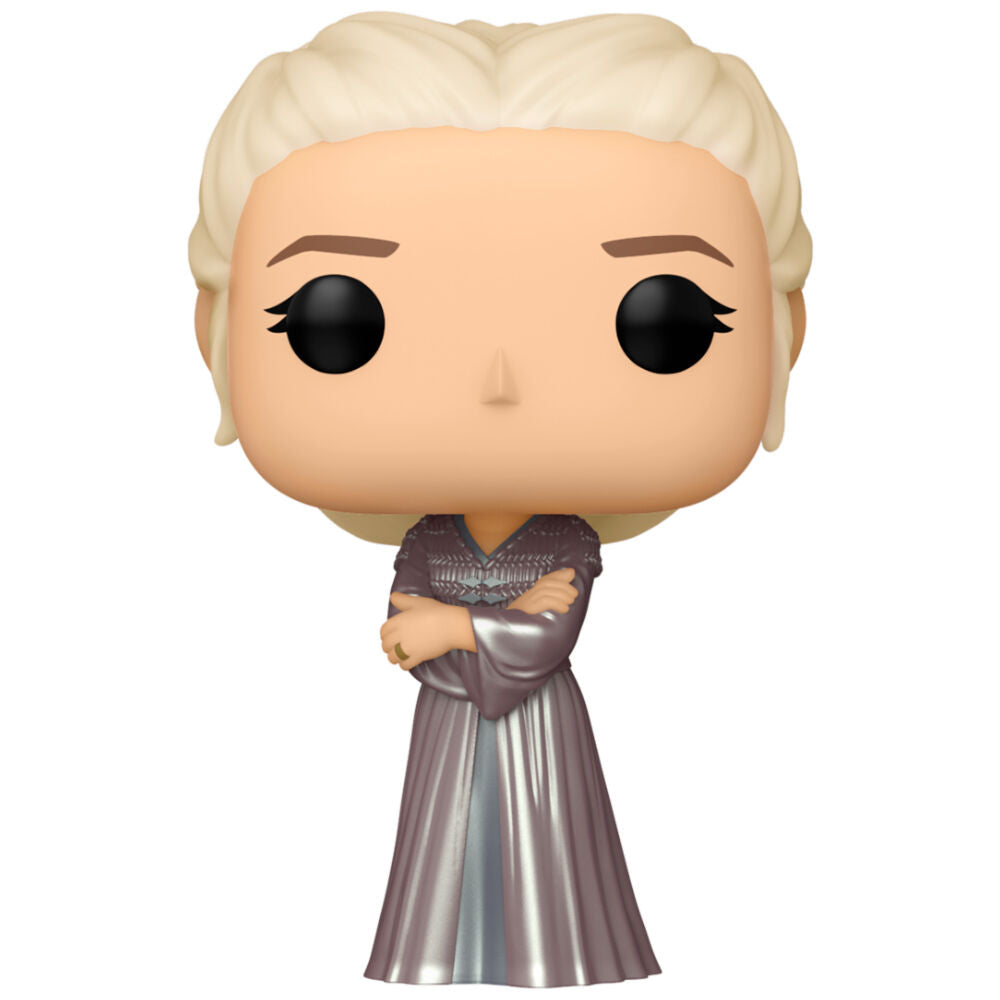 Figura Funko POP! Television GOT La Casa del Dragón Rhaenyra Targaryen n.° 22