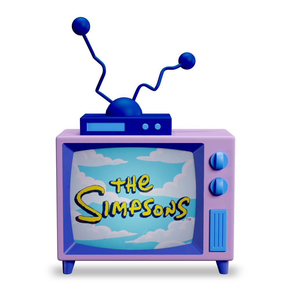 Erik Candeeiro TV The Simpsons