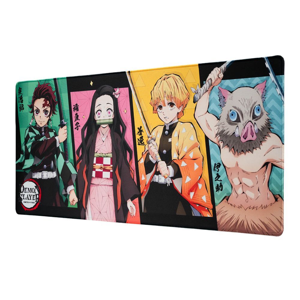 Alfombrilla de Ratón Erik Demon Slayer Kimetsu no Yaiba 80x35cm