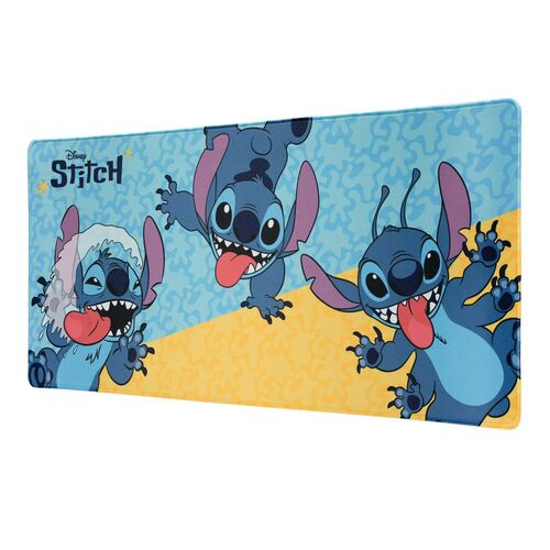 Alfombrilla de ratón Erik Disney Stitch 80x35cm