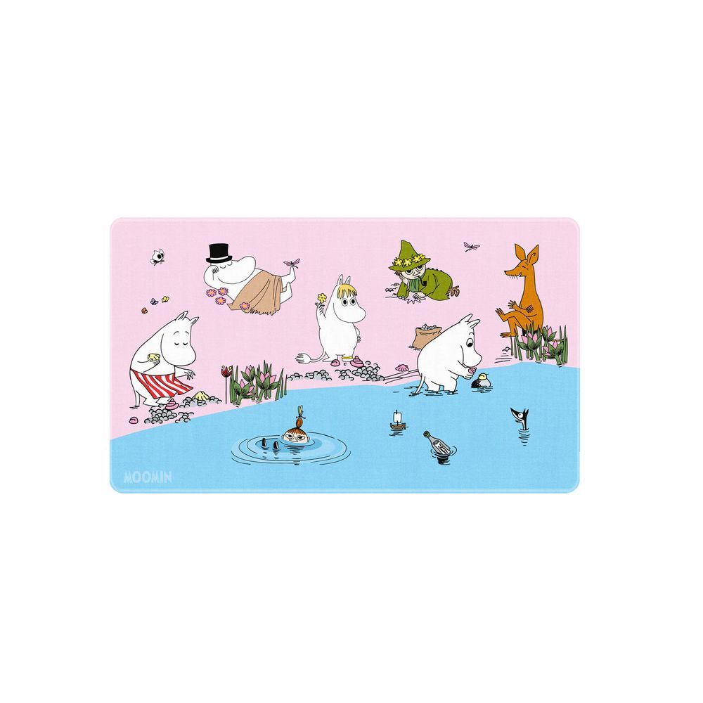 Erik Tapete de rato Moomin