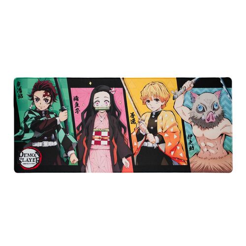 Alfombrilla de Ratón Erik Demon Slayer Kimetsu no Yaiba 80x35cm