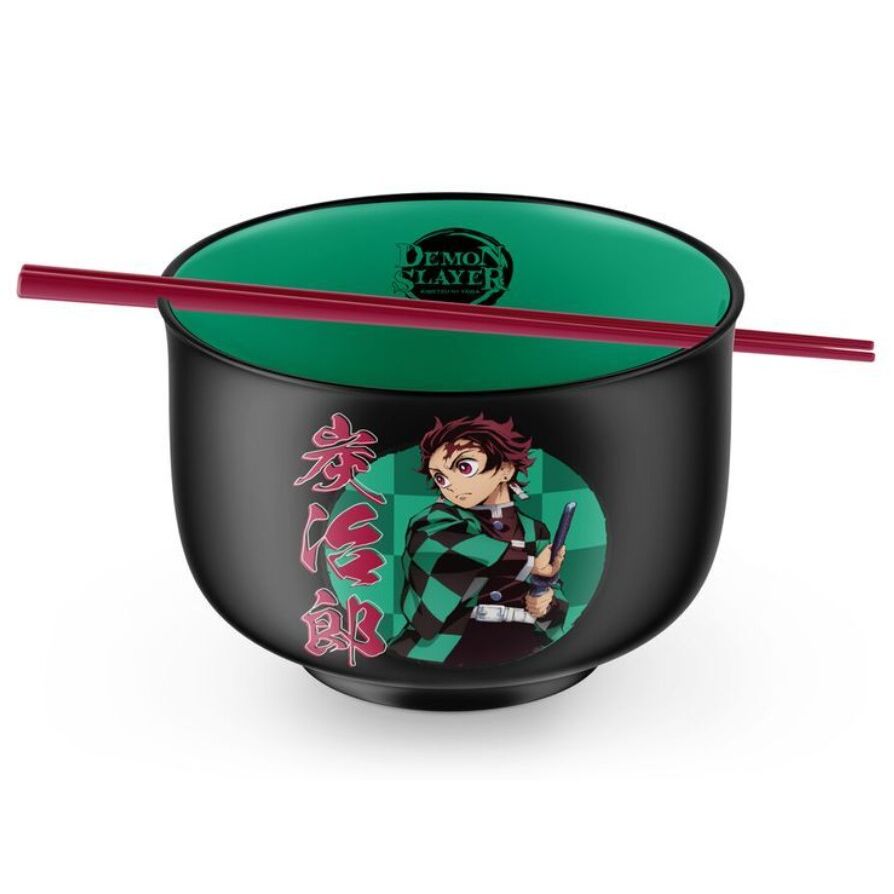 Tazón de ramen Erik Demon Slayer Kimetsu no Yaiba