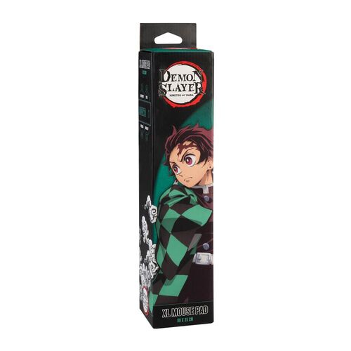 Alfombrilla de Ratón Erik Demon Slayer Kimetsu no Yaiba 80x35cm