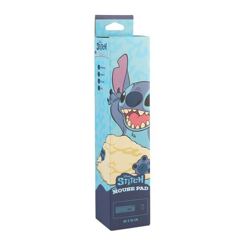 Alfombrilla de ratón Erik Disney Stitch 80x35cm