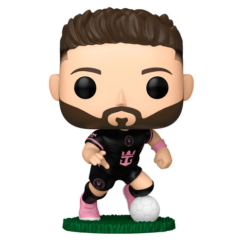 Funko POP! Fútbol MLS Inter Miami CF Jordi Alba #03