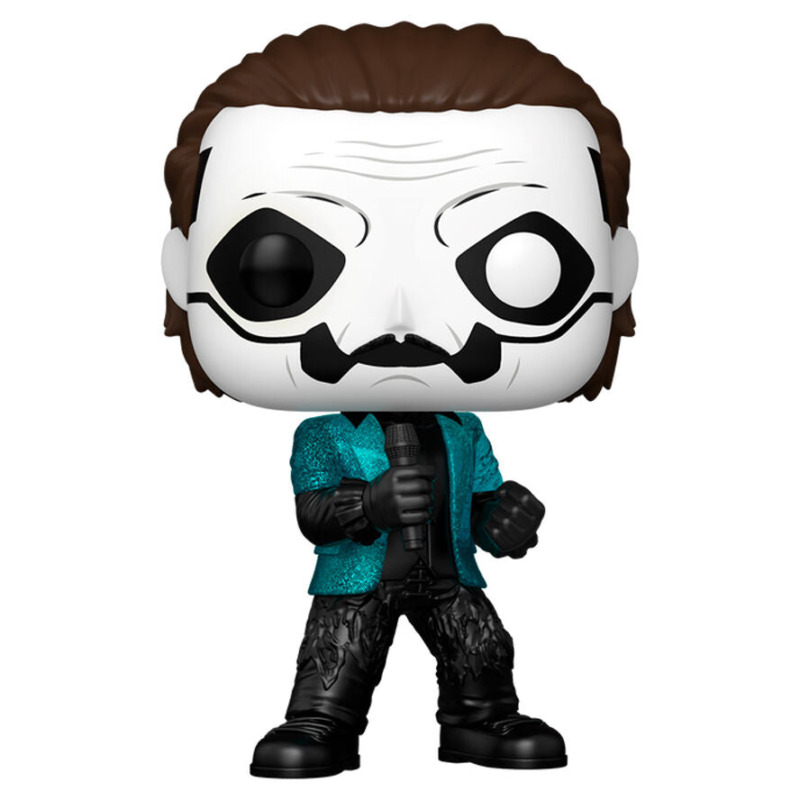 Funko POP! Rocks Ghost Papa Emeritus IV #455